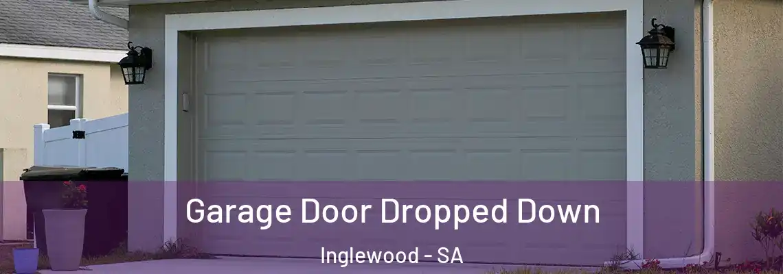 Garage Door Dropped Down Inglewood - SA