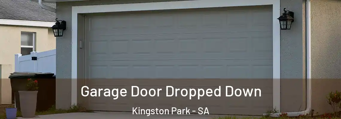  Garage Door Dropped Down Kingston Park - SA