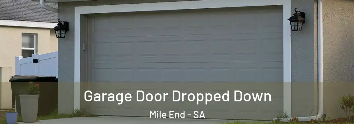  Garage Door Dropped Down Mile End - SA