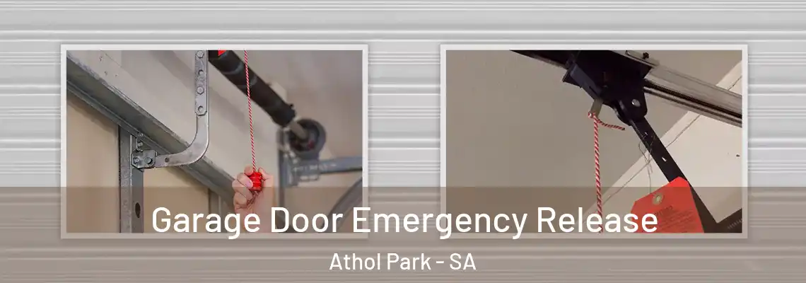  Garage Door Emergency Release Athol Park - SA