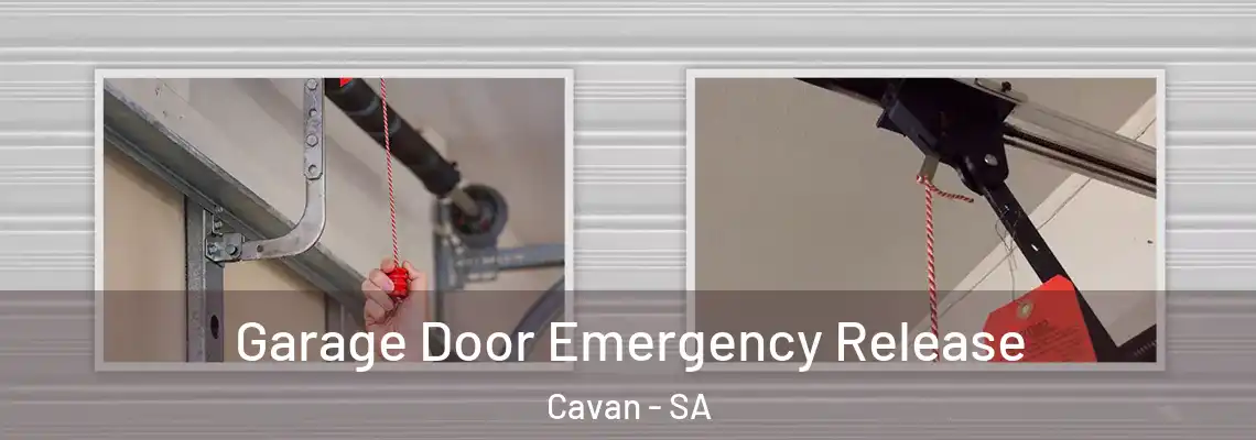  Garage Door Emergency Release Cavan - SA