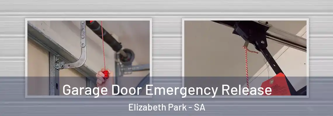  Garage Door Emergency Release Elizabeth Park - SA