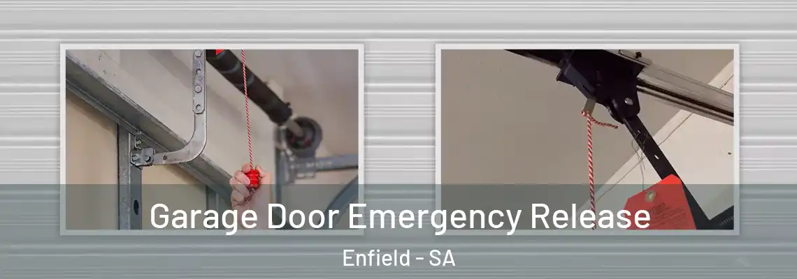  Garage Door Emergency Release Enfield - SA