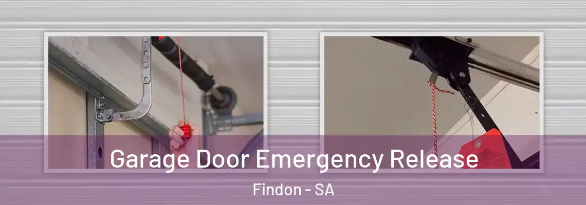 Garage Door Emergency Release Findon - SA