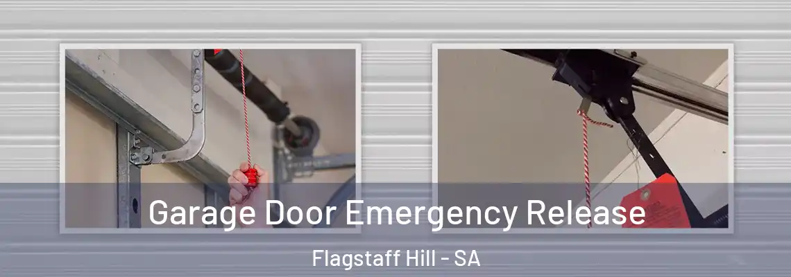  Garage Door Emergency Release Flagstaff Hill - SA
