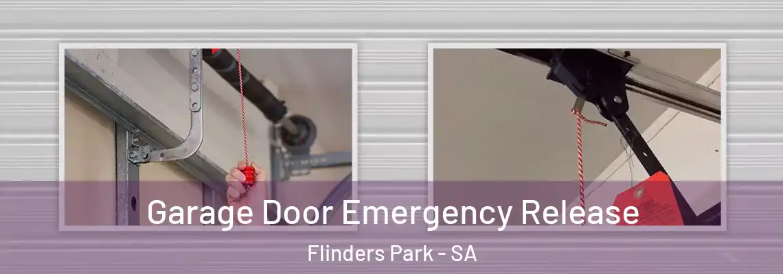  Garage Door Emergency Release Flinders Park - SA