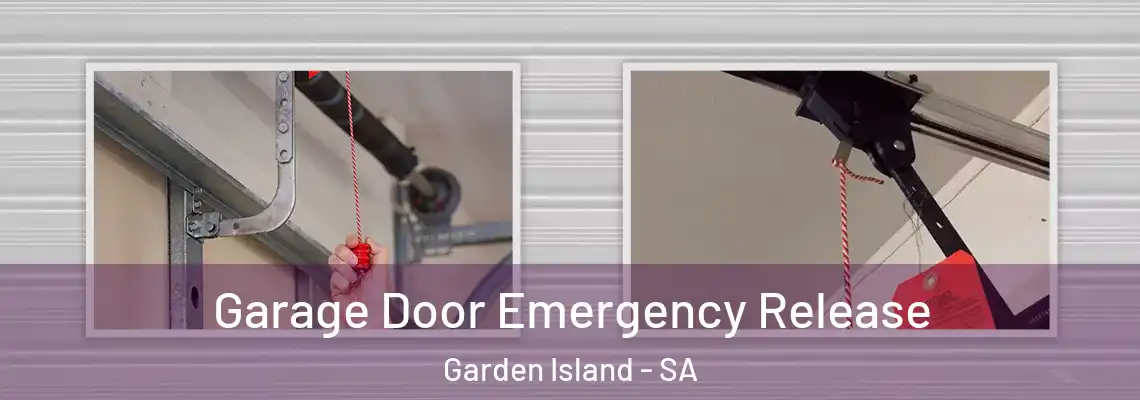  Garage Door Emergency Release Garden Island - SA