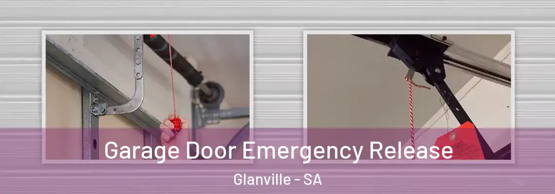Garage Door Emergency Release Glanville - SA