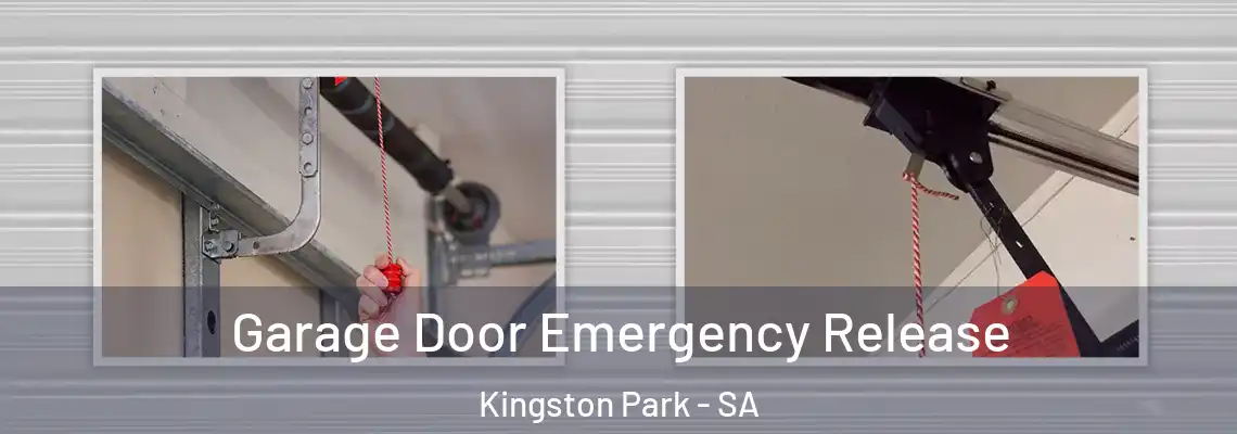  Garage Door Emergency Release Kingston Park - SA