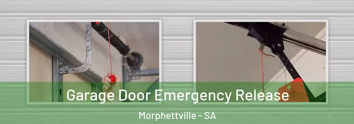  Garage Door Emergency Release Morphettville - SA