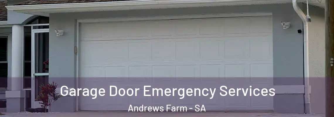  Garage Door Emergency Services Andrews Farm - SA