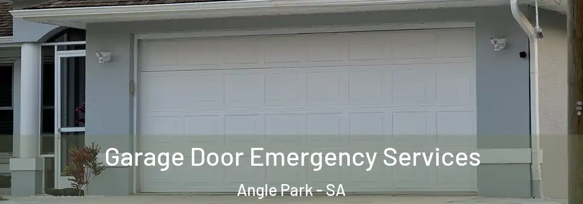  Garage Door Emergency Services Angle Park - SA