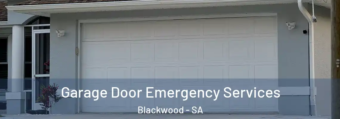  Garage Door Emergency Services Blackwood - SA