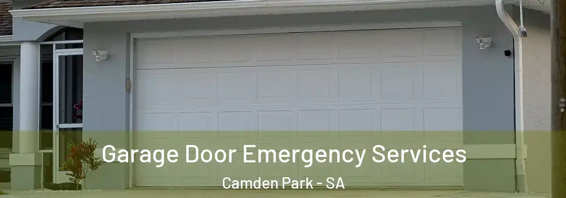  Garage Door Emergency Services Camden Park - SA