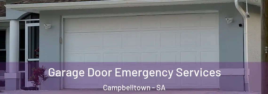  Garage Door Emergency Services Campbelltown - SA