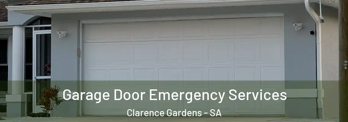  Garage Door Emergency Services Clarence Gardens - SA