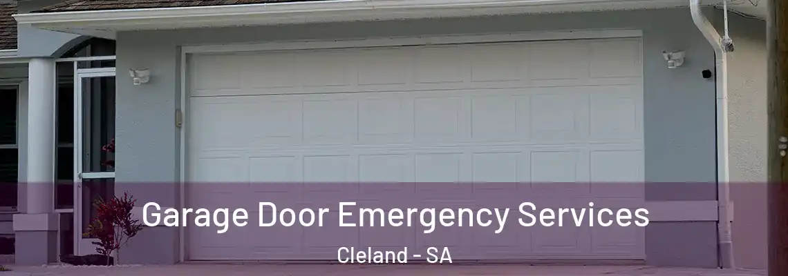  Garage Door Emergency Services Cleland - SA