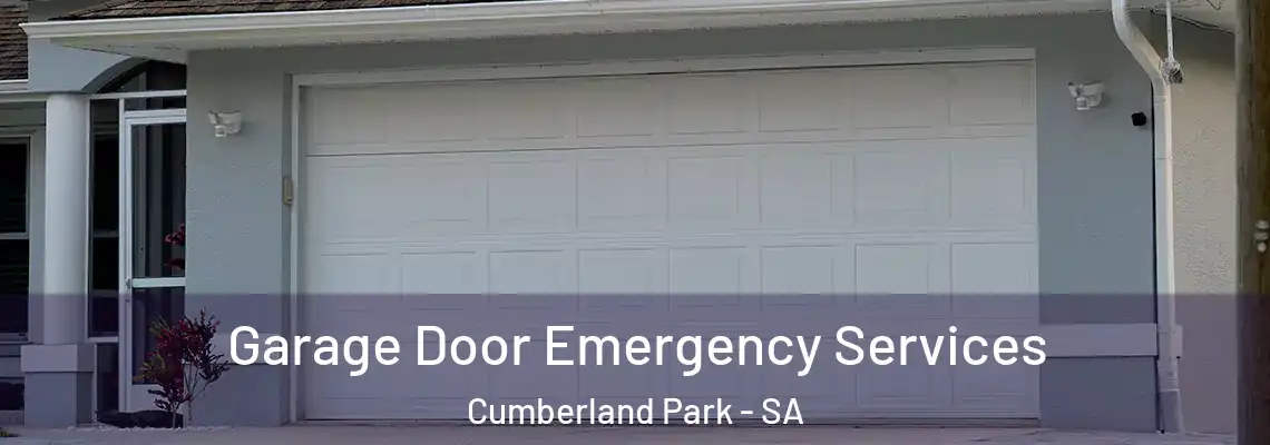  Garage Door Emergency Services Cumberland Park - SA