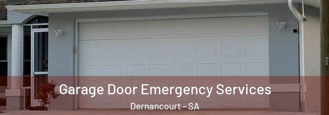  Garage Door Emergency Services Dernancourt - SA