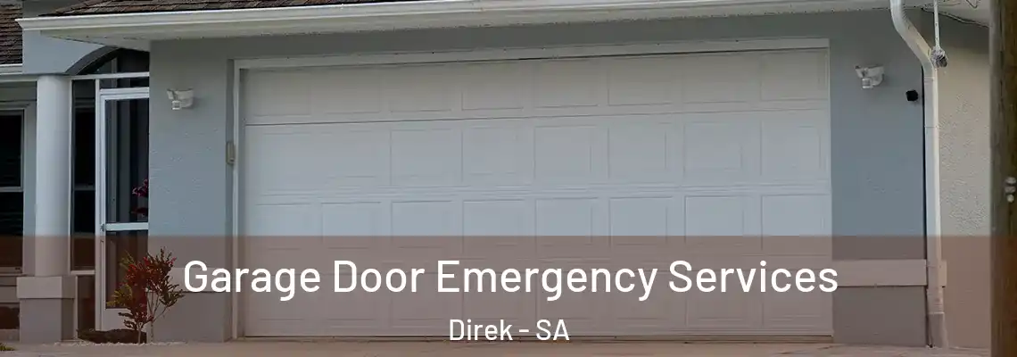  Garage Door Emergency Services Direk - SA