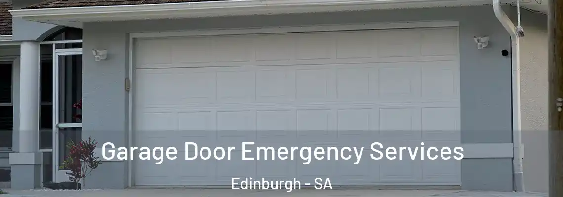  Garage Door Emergency Services Edinburgh - SA