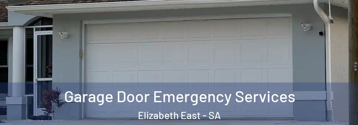  Garage Door Emergency Services Elizabeth East - SA