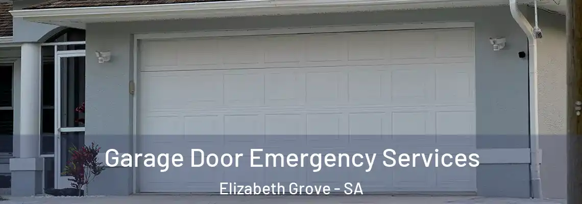  Garage Door Emergency Services Elizabeth Grove - SA
