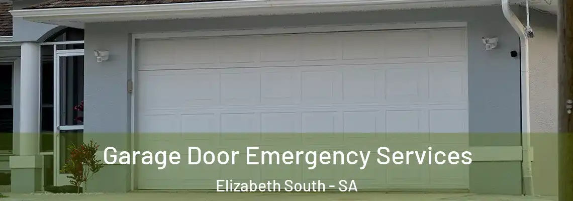  Garage Door Emergency Services Elizabeth South - SA