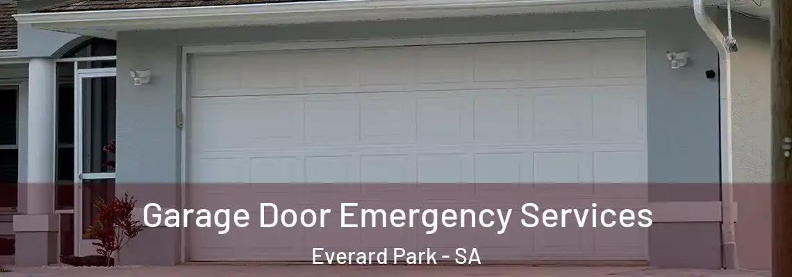 Garage Door Emergency Services Everard Park - SA