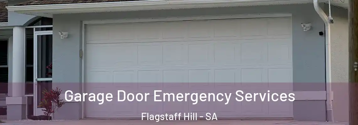  Garage Door Emergency Services Flagstaff Hill - SA