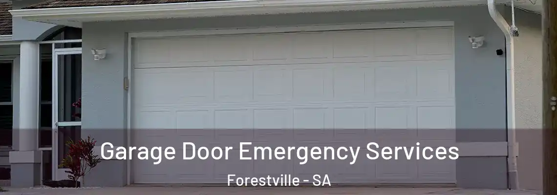  Garage Door Emergency Services Forestville - SA