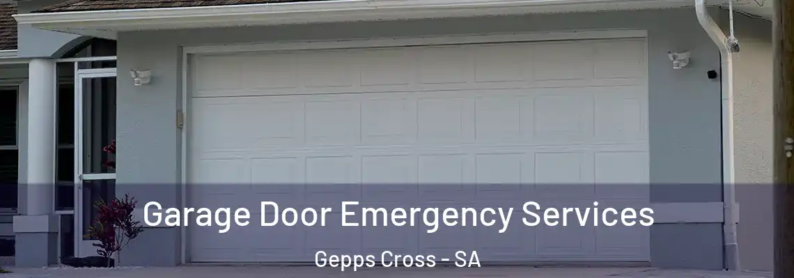  Garage Door Emergency Services Gepps Cross - SA