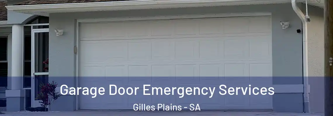  Garage Door Emergency Services Gilles Plains - SA