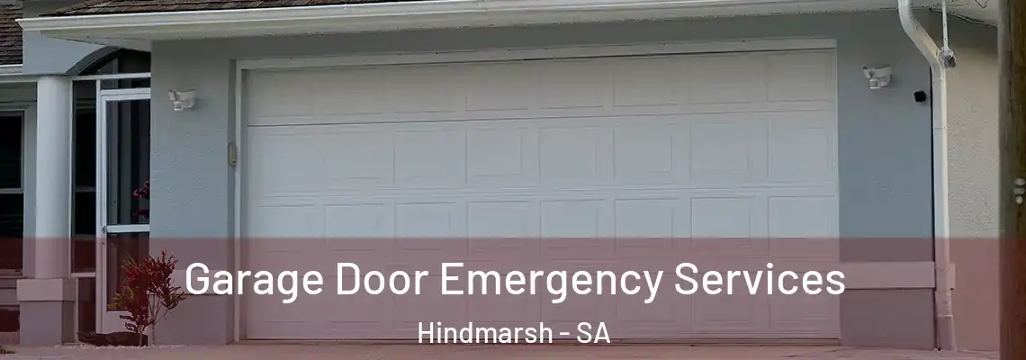  Garage Door Emergency Services Hindmarsh - SA