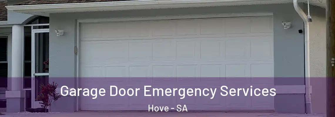  Garage Door Emergency Services Hove - SA