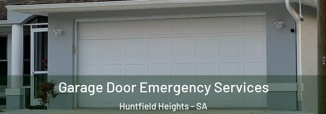 Garage Door Emergency Services Huntfield Heights - SA