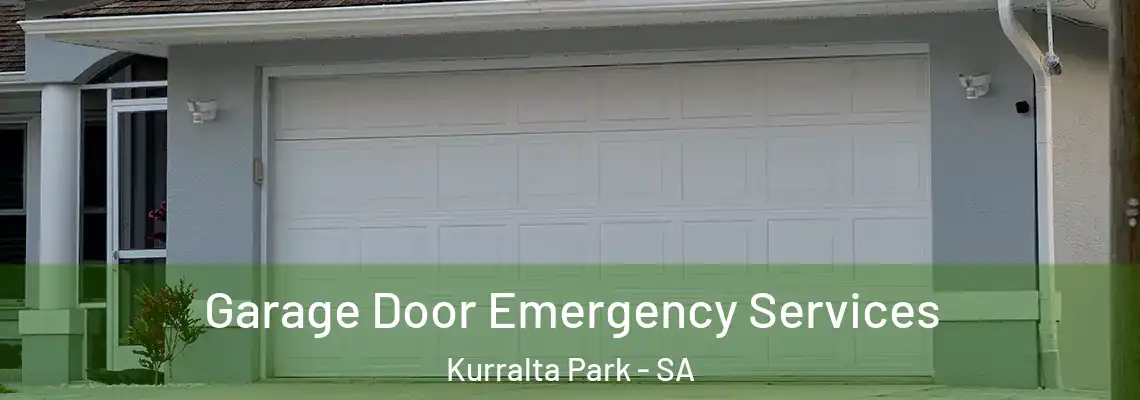  Garage Door Emergency Services Kurralta Park - SA