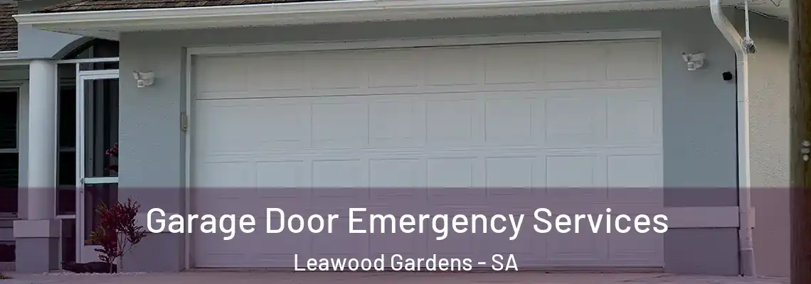  Garage Door Emergency Services Leawood Gardens - SA