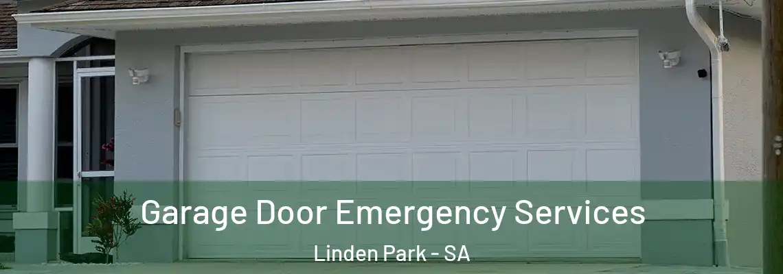 Garage Door Emergency Services Linden Park - SA