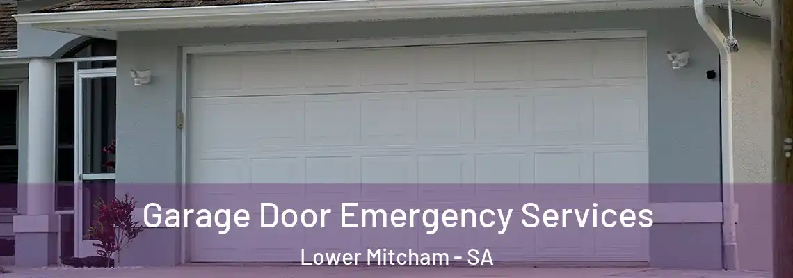  Garage Door Emergency Services Lower Mitcham - SA