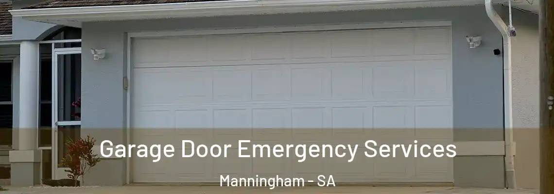  Garage Door Emergency Services Manningham - SA