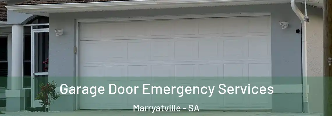 Garage Door Emergency Services Marryatville - SA