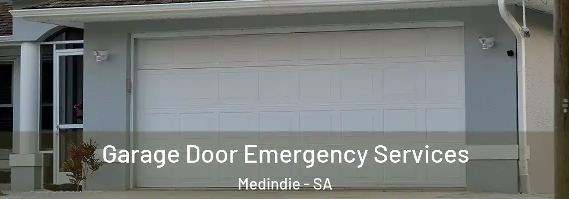  Garage Door Emergency Services Medindie - SA