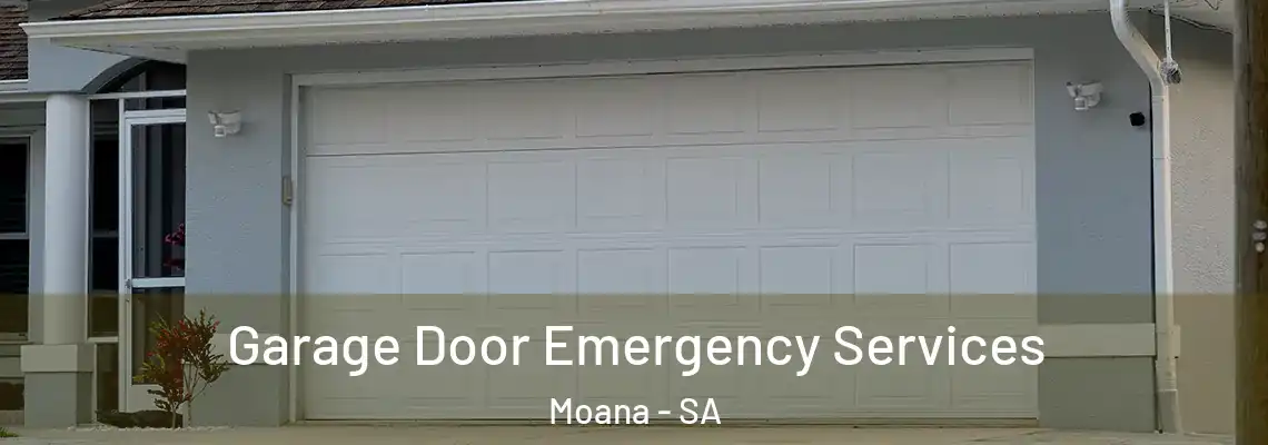  Garage Door Emergency Services Moana - SA