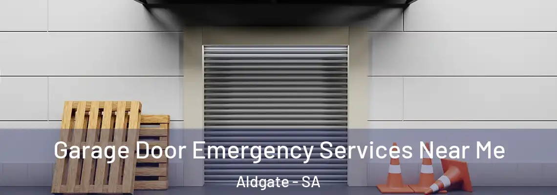  Garage Door Emergency Services Near Me Aldgate - SA