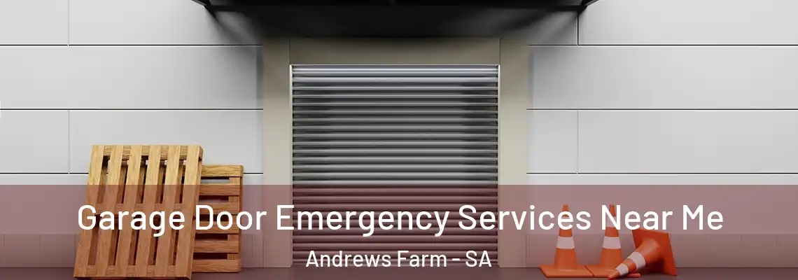  Garage Door Emergency Services Near Me Andrews Farm - SA