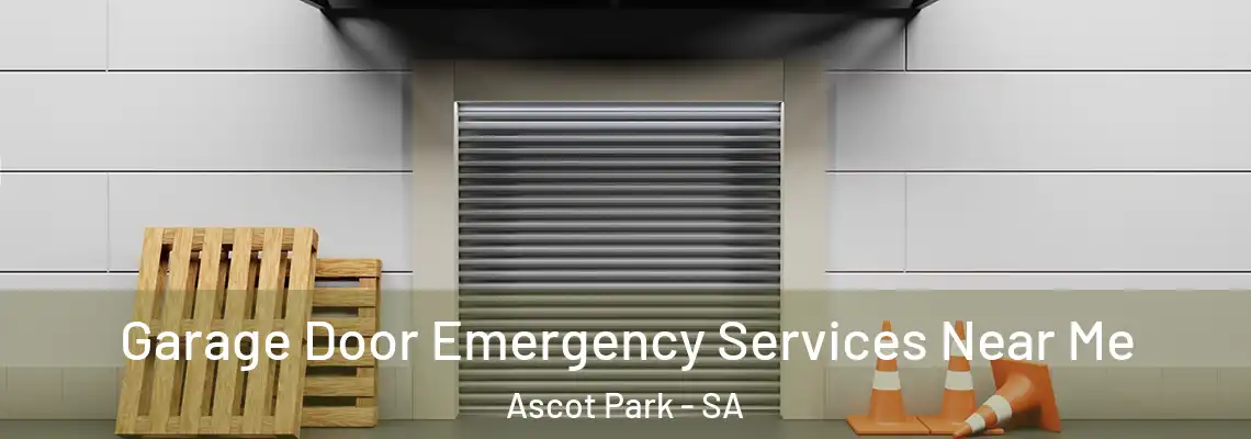  Garage Door Emergency Services Near Me Ascot Park - SA