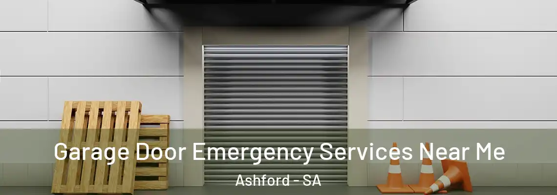  Garage Door Emergency Services Near Me Ashford - SA