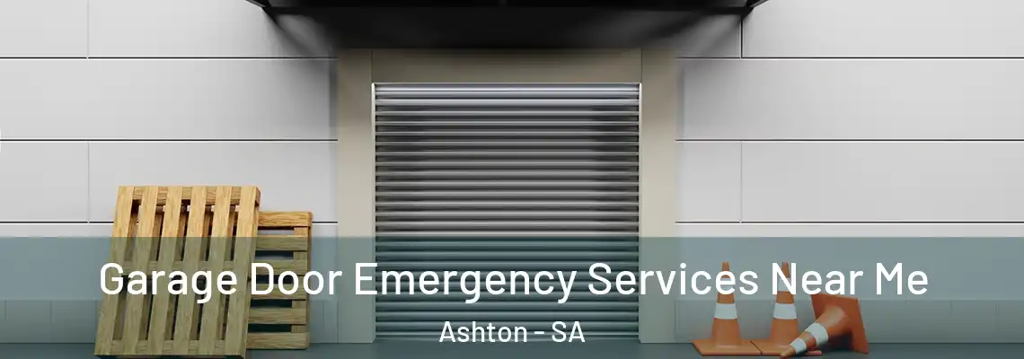  Garage Door Emergency Services Near Me Ashton - SA