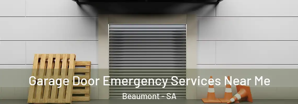  Garage Door Emergency Services Near Me Beaumont - SA